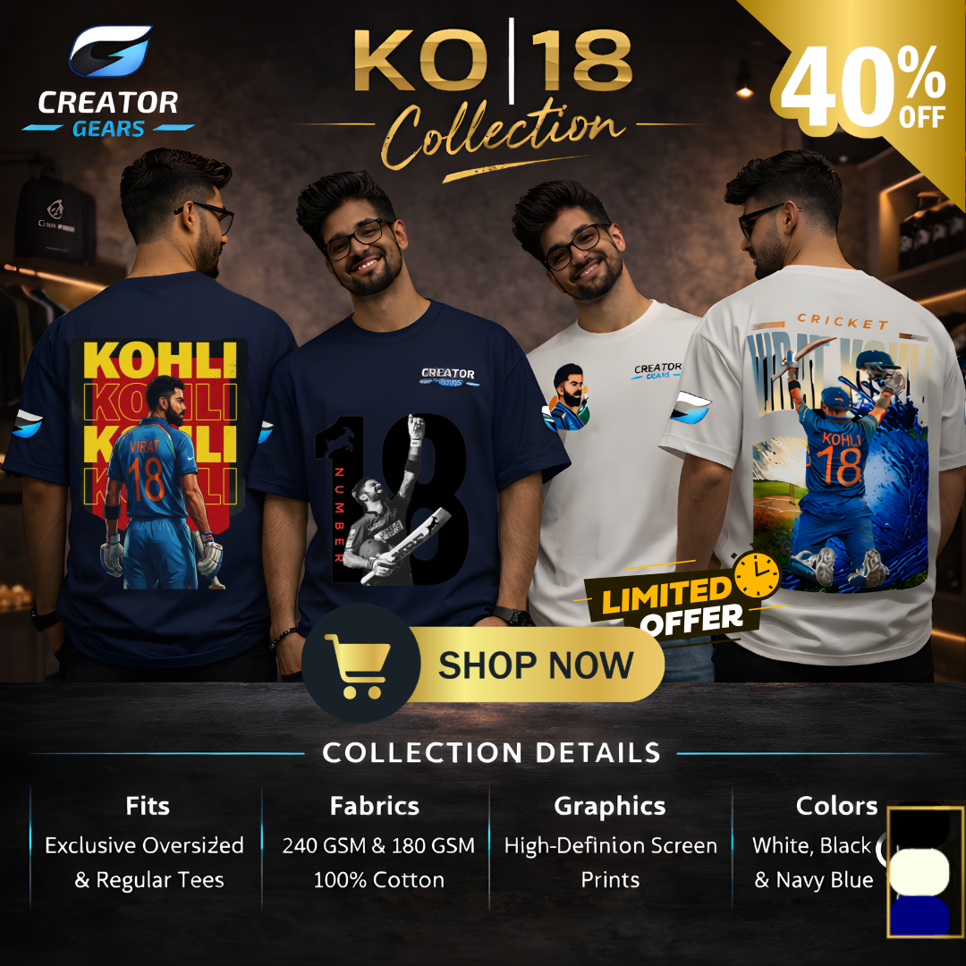 KO | 18 Collection