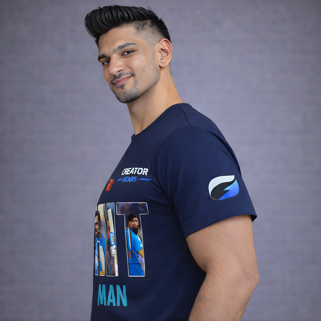HITMAN 45 Tribute Tee | Creator Gears