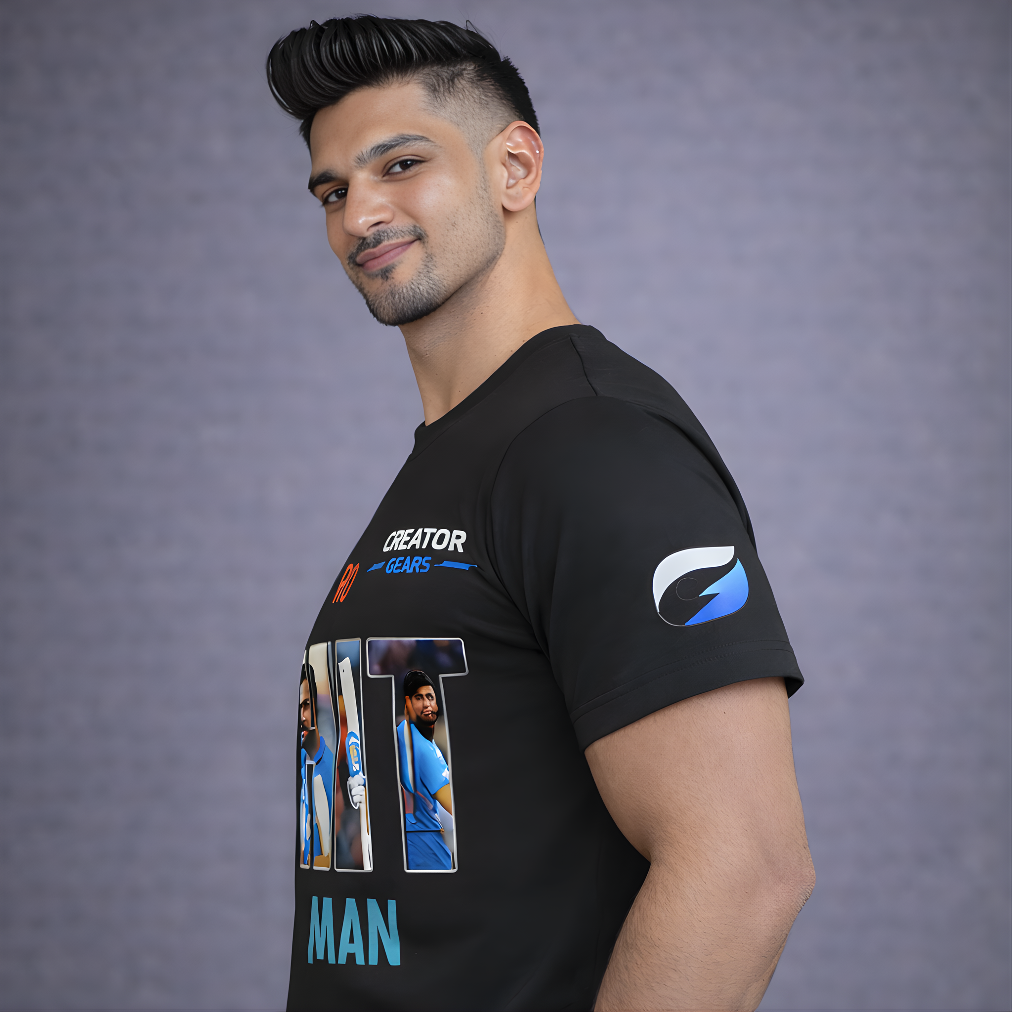 HITMAN 45 Tribute Tee | Creator Gears