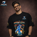 RO-KO Never Left | #Brothers Edition Oversized Tee | Creator Gears