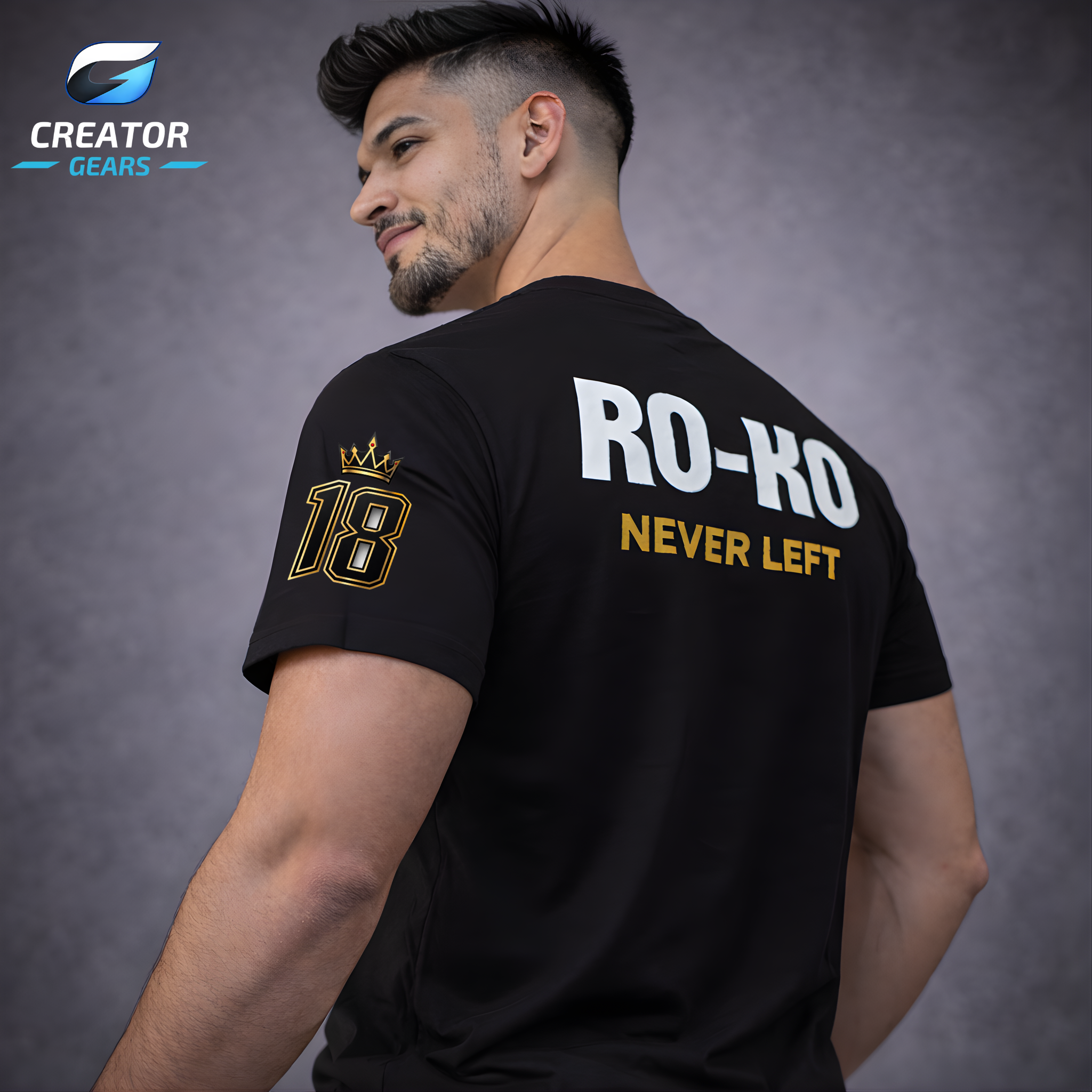 RO-KO Never Left | #Brothers Edition Tee | Creator Gears
