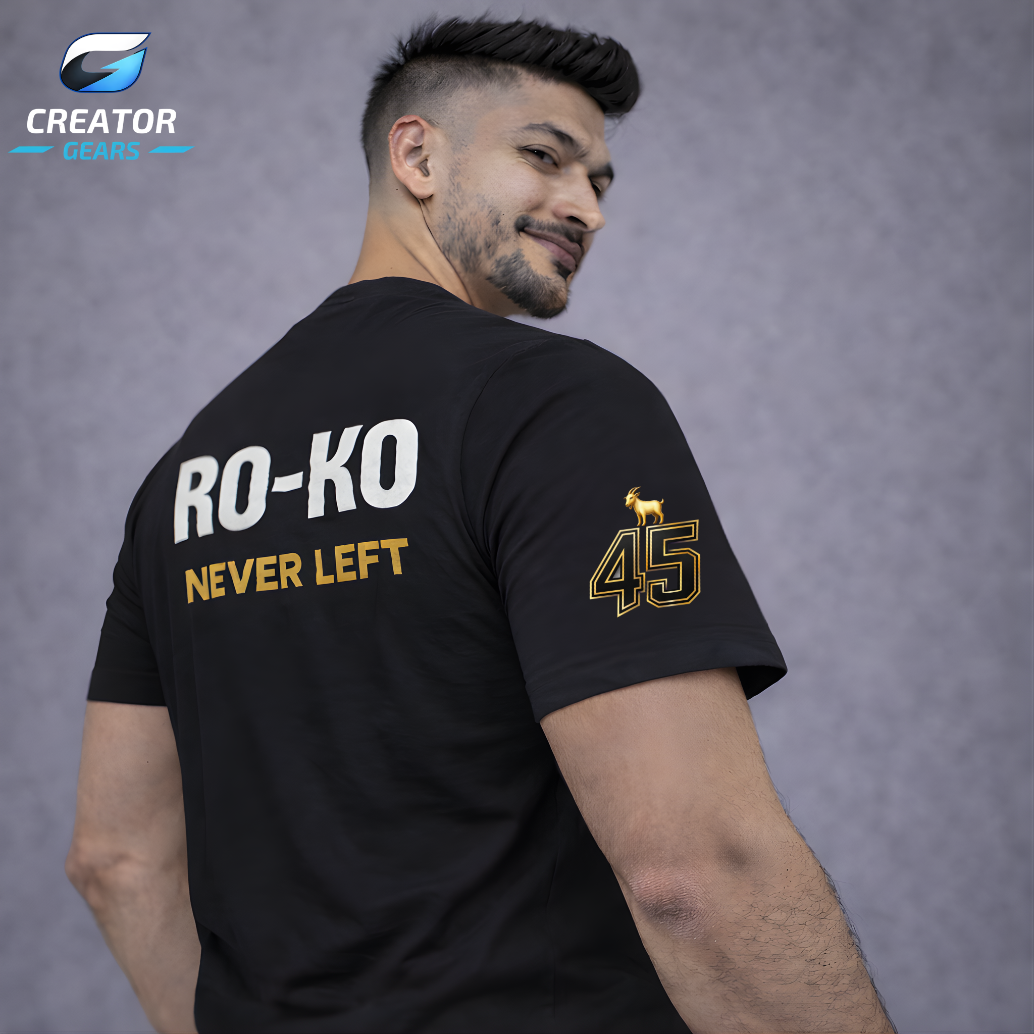 RO-KO Never Left | #Brothers Edition Tee | Creator Gears