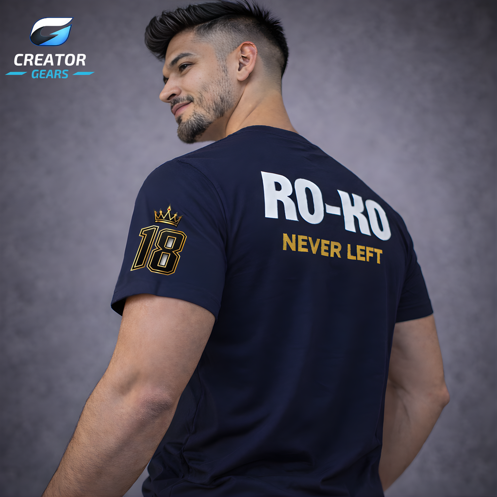 RO-KO Never Left | #Brothers Edition Tee | Creator Gears