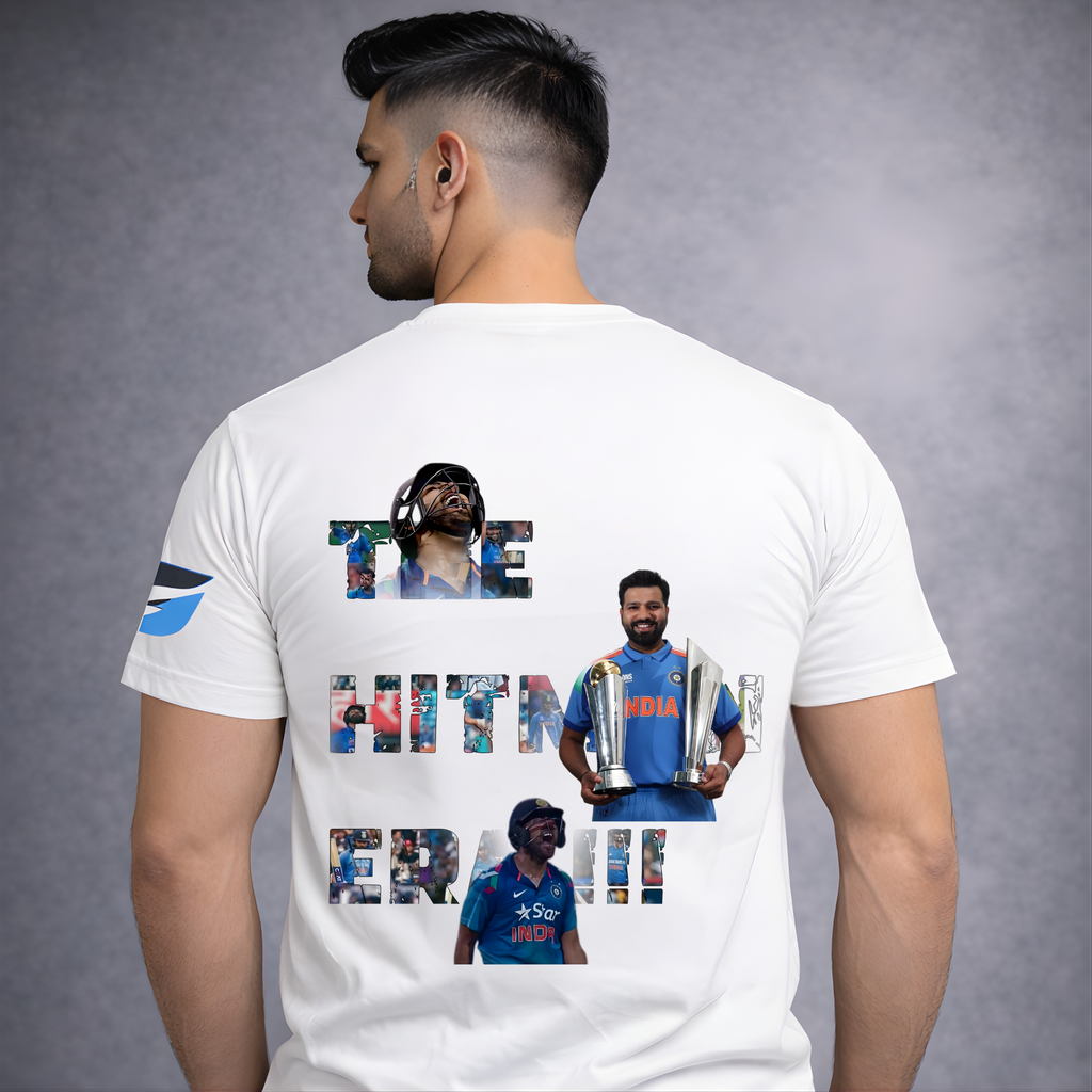 The Hitman Era White Tee | Creator Gears