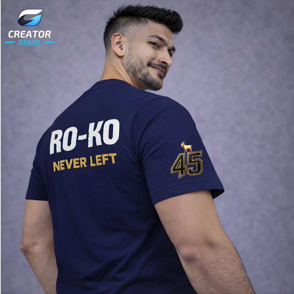 RO-KO Never Left | #Brothers Edition Tee | Creator Gears