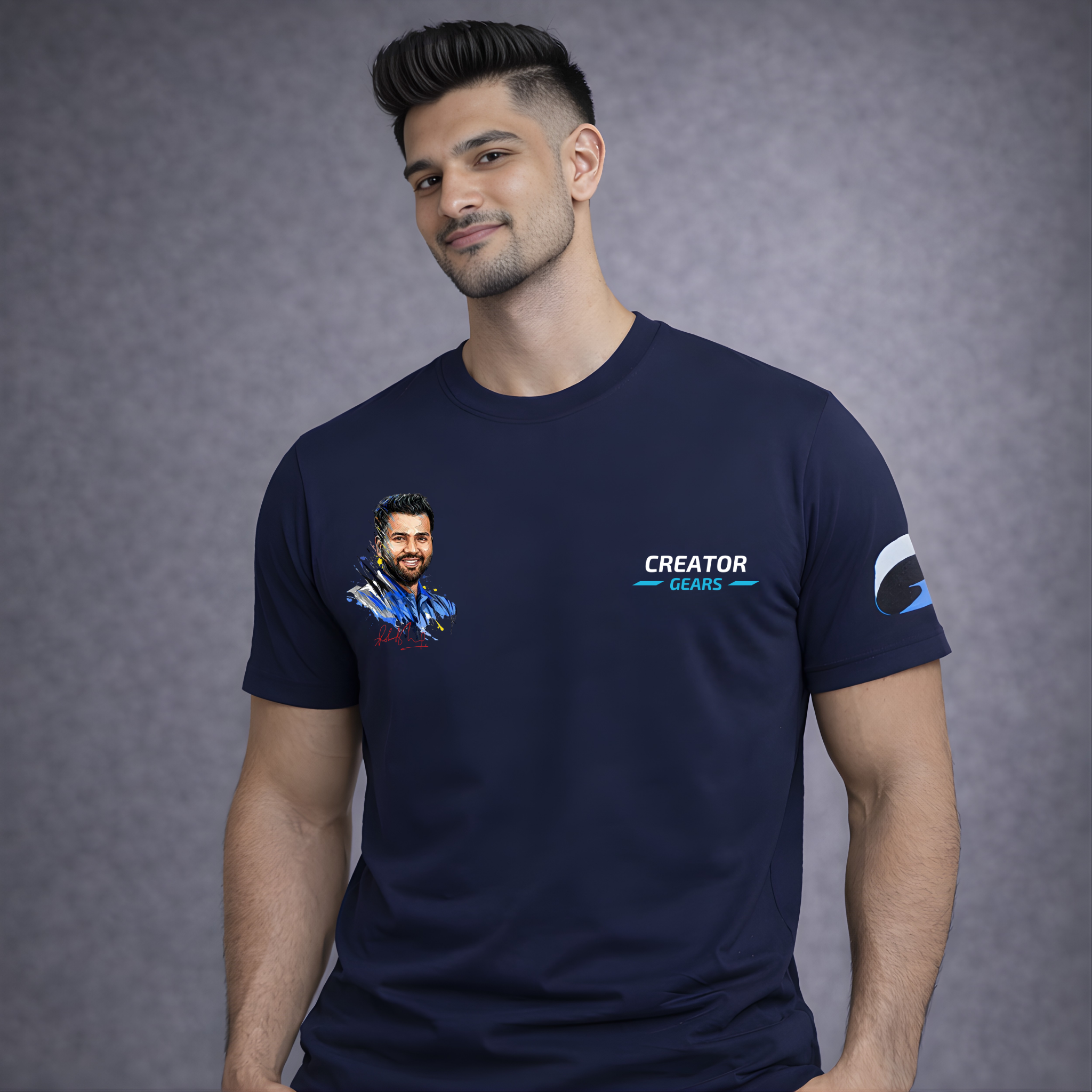 The Hitman Era Tee | Creator Gears