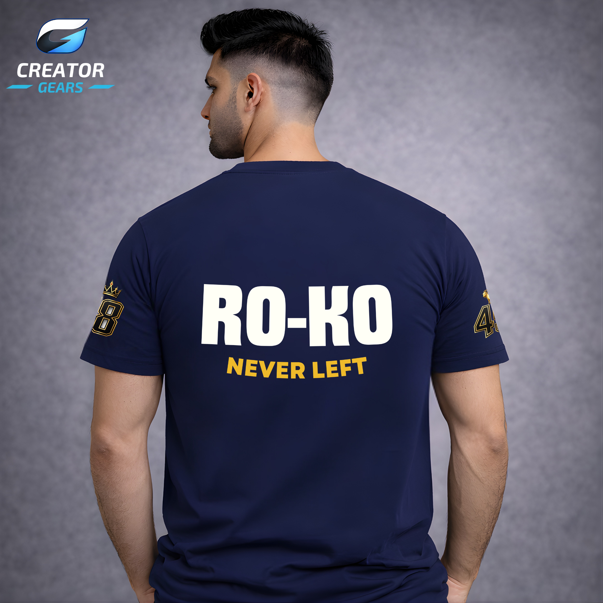 RO-KO Never Left | #Brothers Edition Tee | Creator Gears