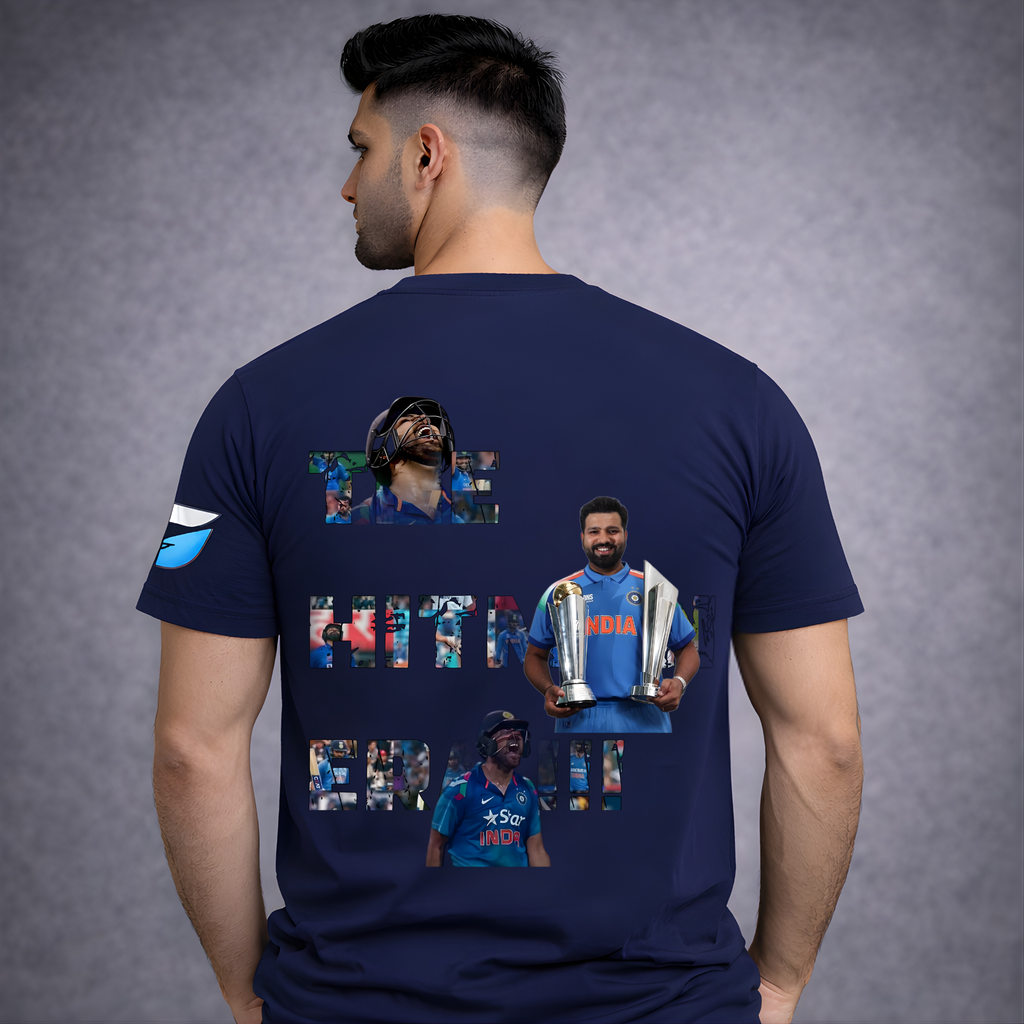 The Hitman Era Tee | Creator Gears