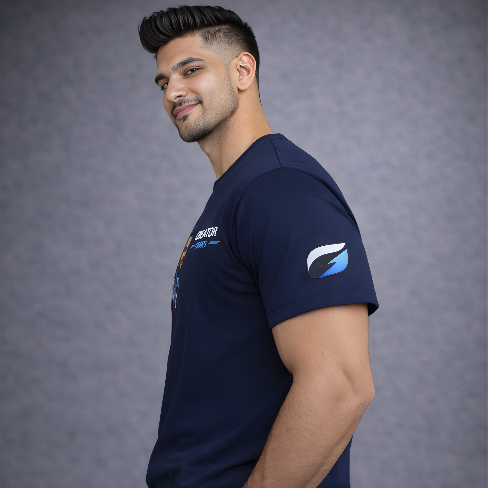 The Hitman Era Tee | Creator Gears