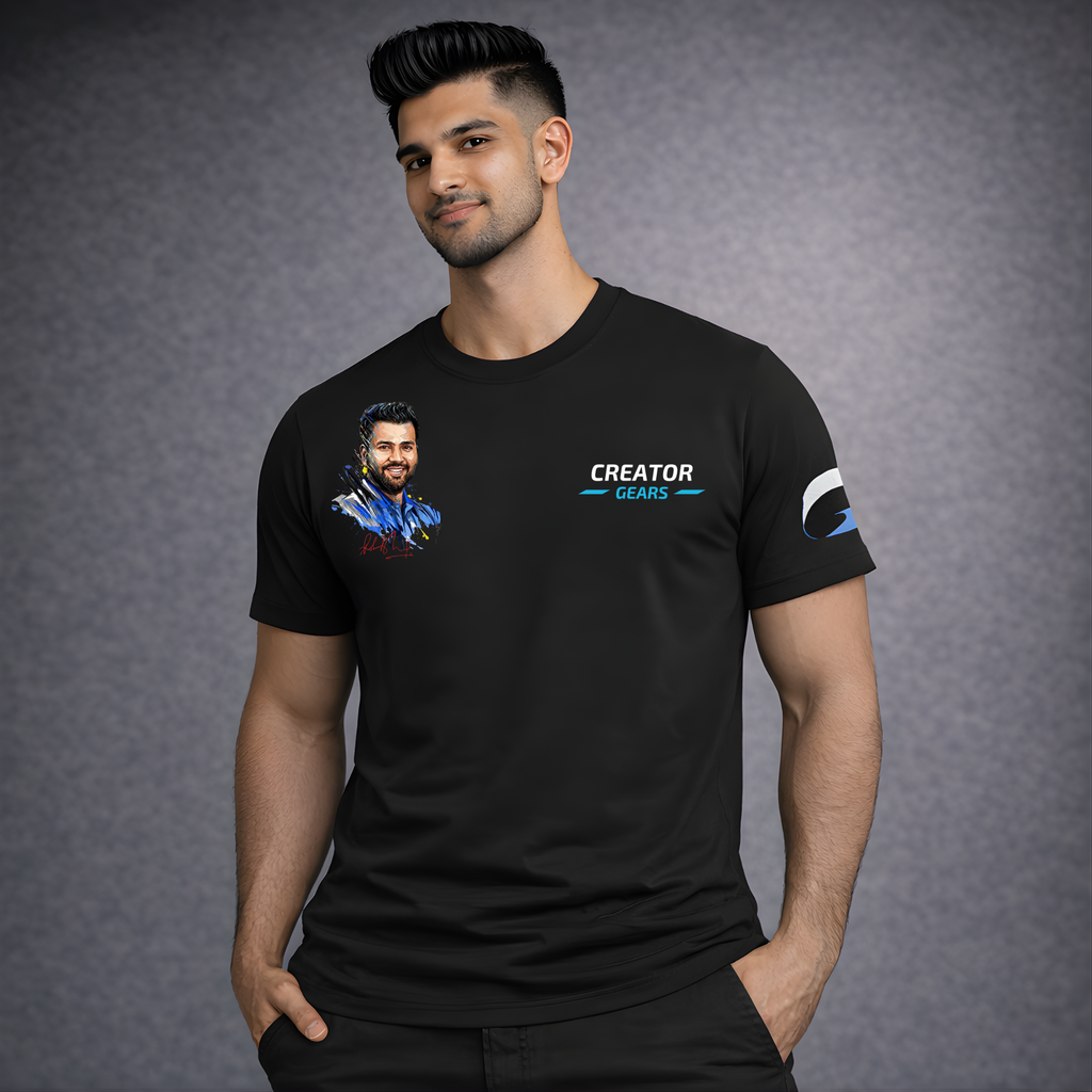 The Hitman Era Tee | Creator Gears