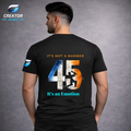 HITMAN 45 Tribute Tee | Creator Gears
