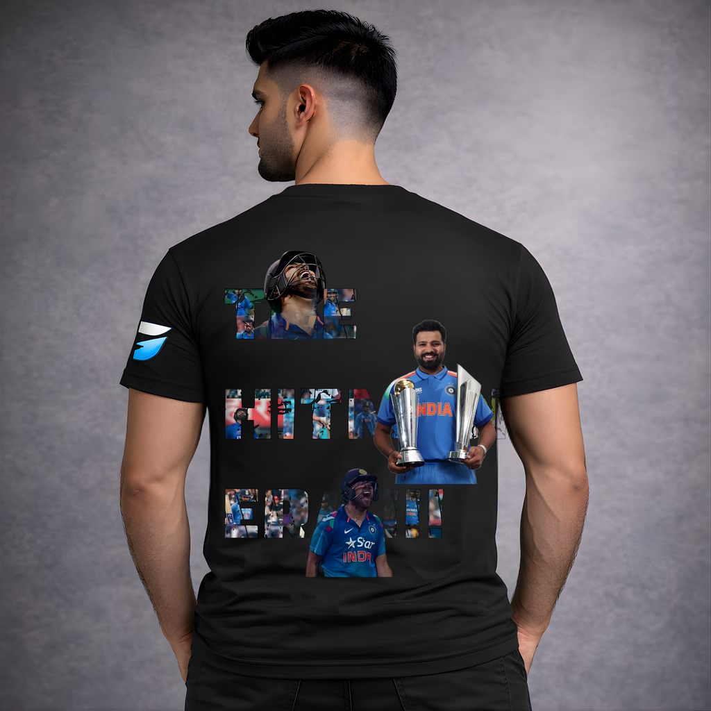 The Hitman Era Tee | Creator Gears