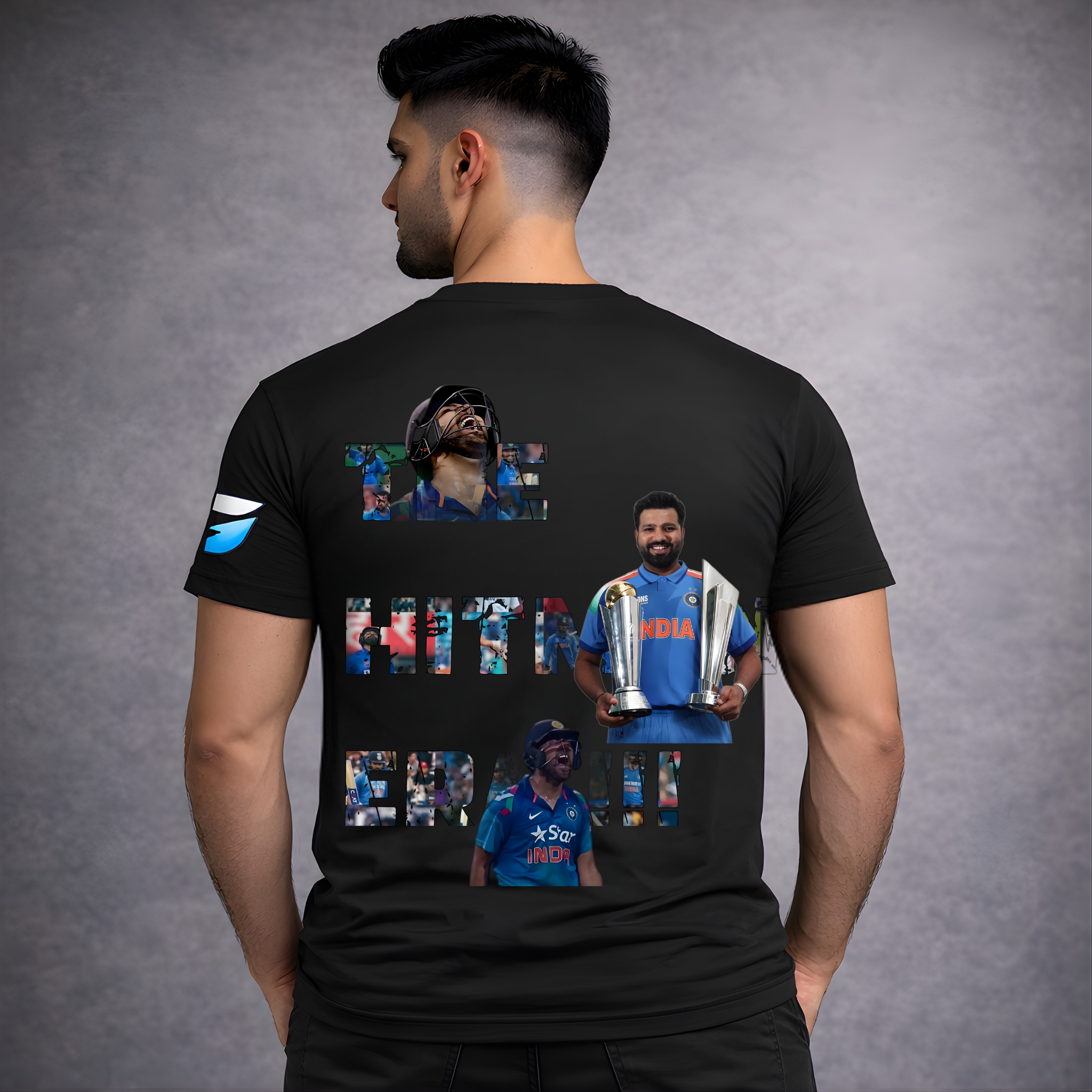 The Hitman Era Tee | Creator Gears