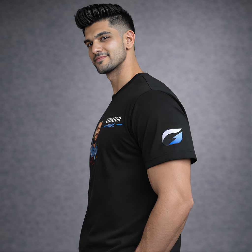 The Hitman Era Tee | Creator Gears